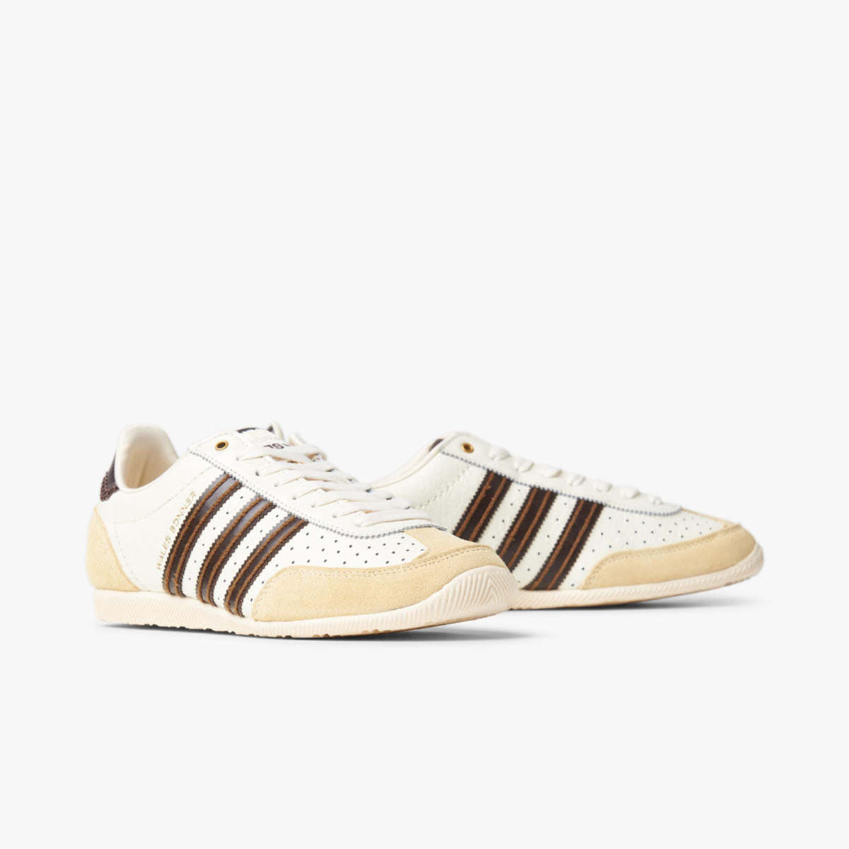 X Wales Bonner Japan Low-Top Sneakers