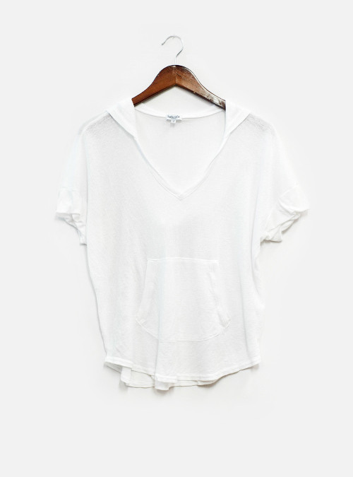 Heathered Thermal Top Heathered Thermal Top