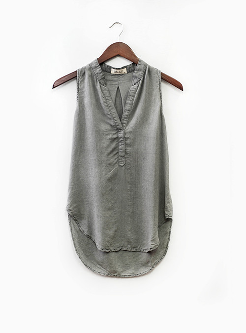 Bella Dahl Sleeveless Popover Bella Dahl Sleeveless Popover