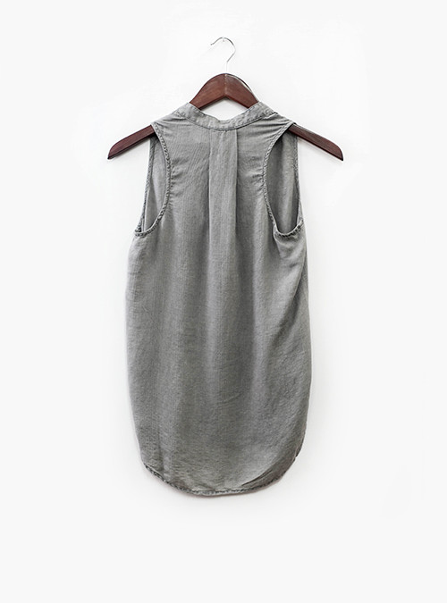 Bella Dahl Sleeveless Popover Bella Dahl Sleeveless Popover