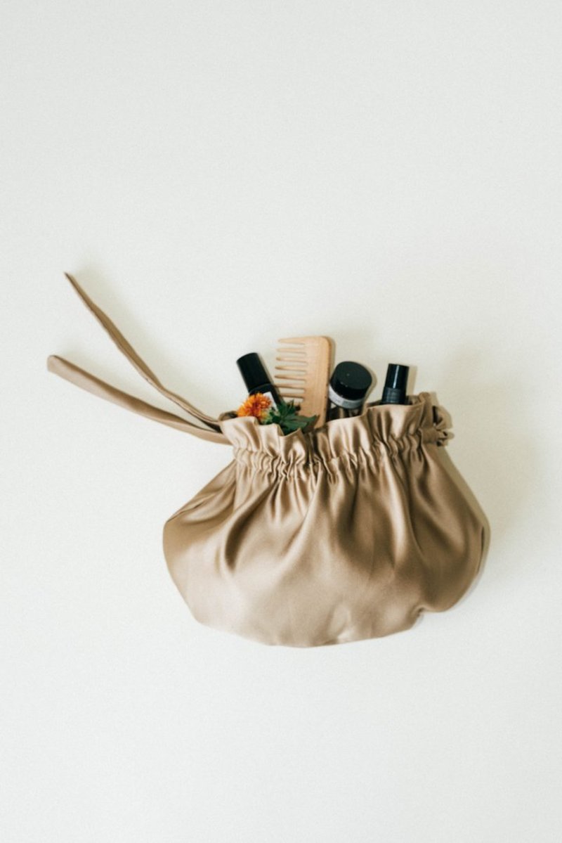 Bronze Age DUMPLING BAG | Garmentory