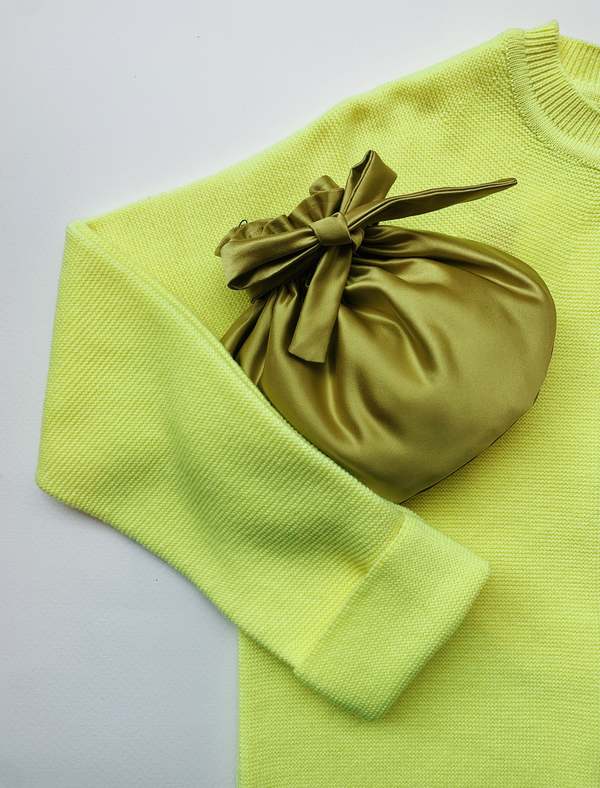 Bronze Age DUMPLING BAG | Garmentory