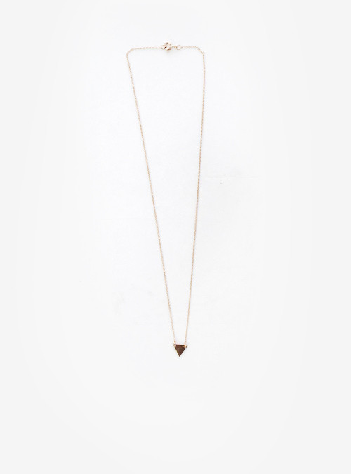 Gem + Blue Tiny Peak Necklace Gem + Blue Tiny Peak Necklace