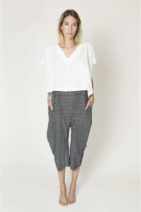 Ilana Kohn Amira Shirt Ilana Kohn Amira Shirt