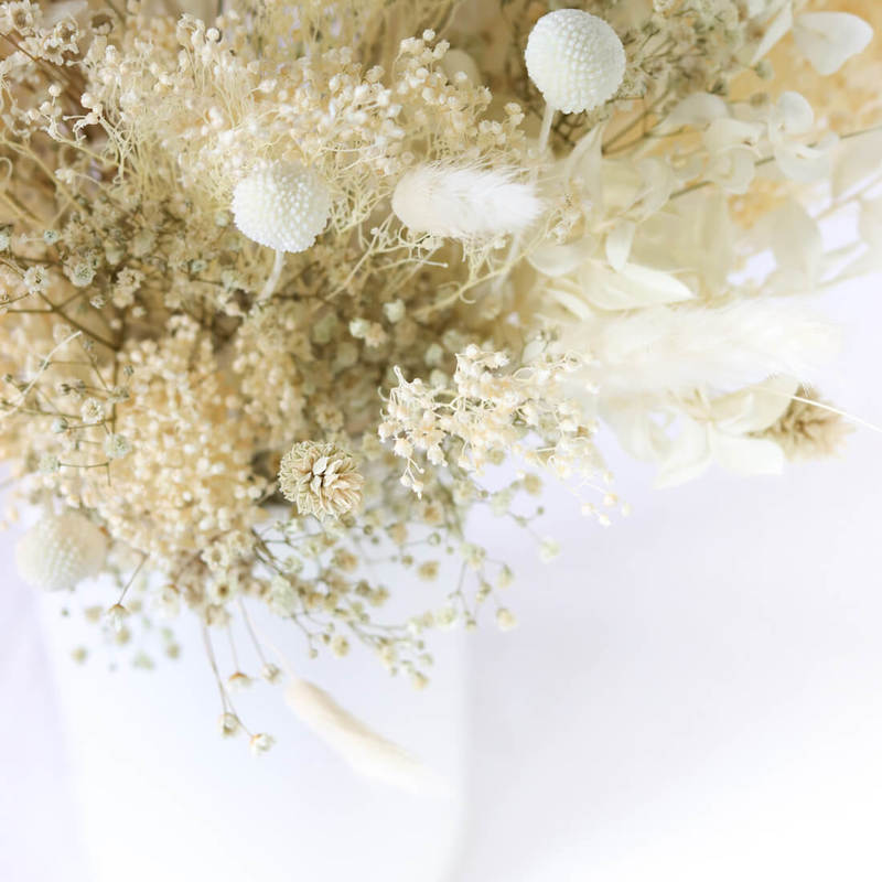 Shida Preserved Flowers Bouquet - Thumbnail 4