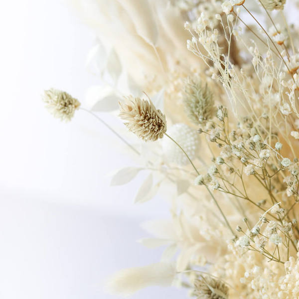 Shida Preserved Flowers Bouquet - Thumbnail 3