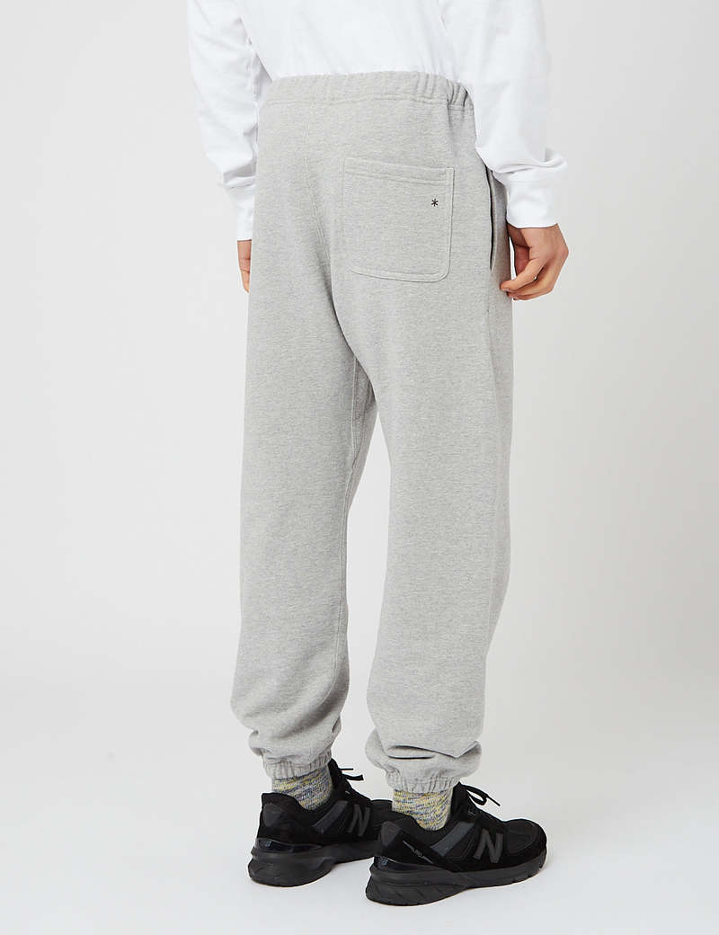 スノーピークRecycled Cotton Pants L M.GREY