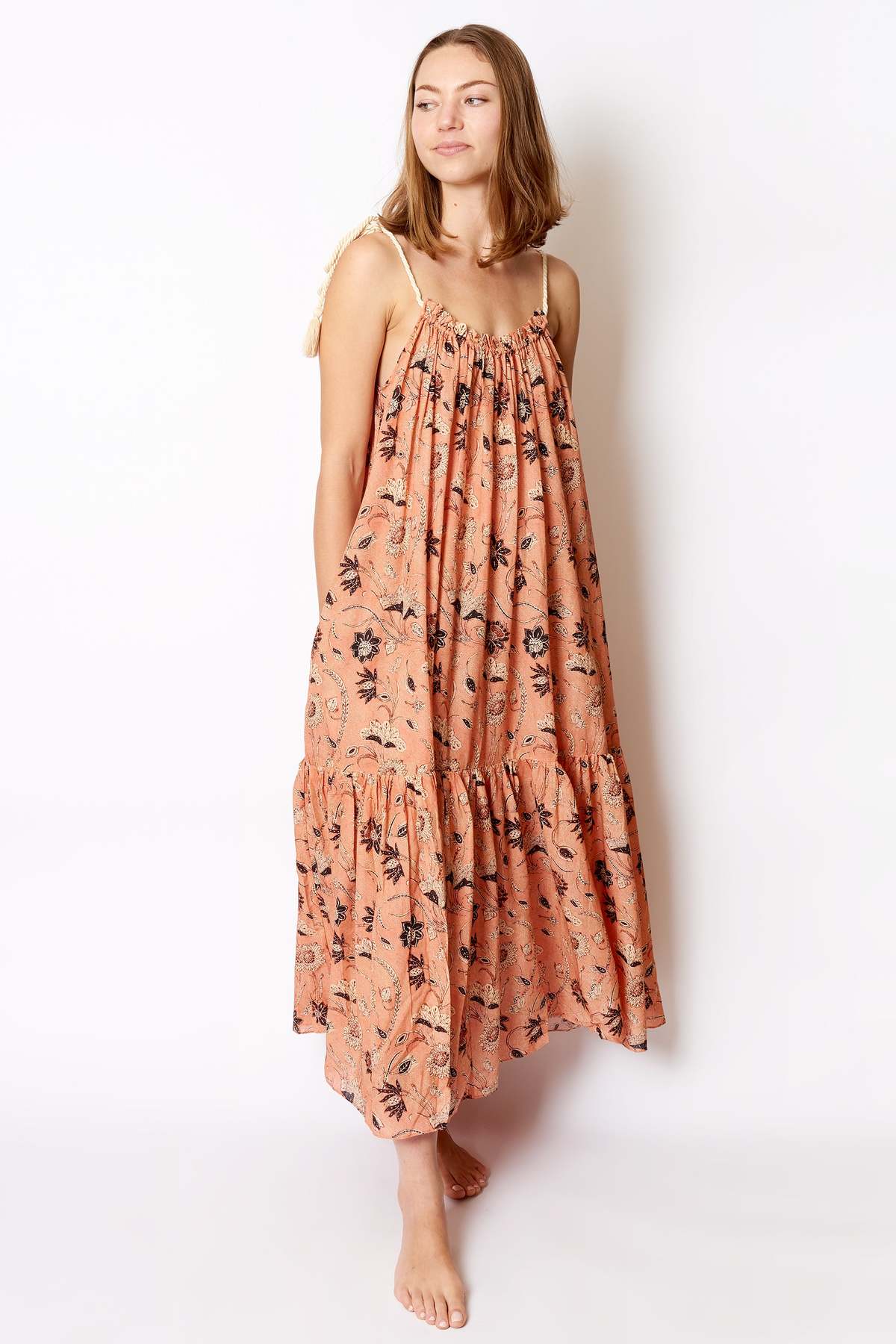 chinese dress ladies Free People Women's Lennon Dress, Primrose Combo, Floral, Red, S at Amazon  Women's Clothing store