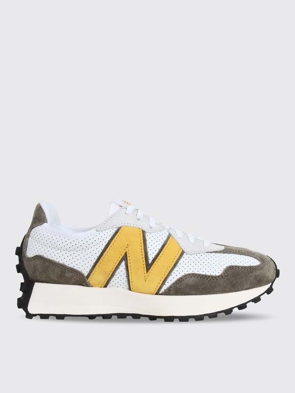 New Balance MS327PO sneakers Evergreen/White Garmentory