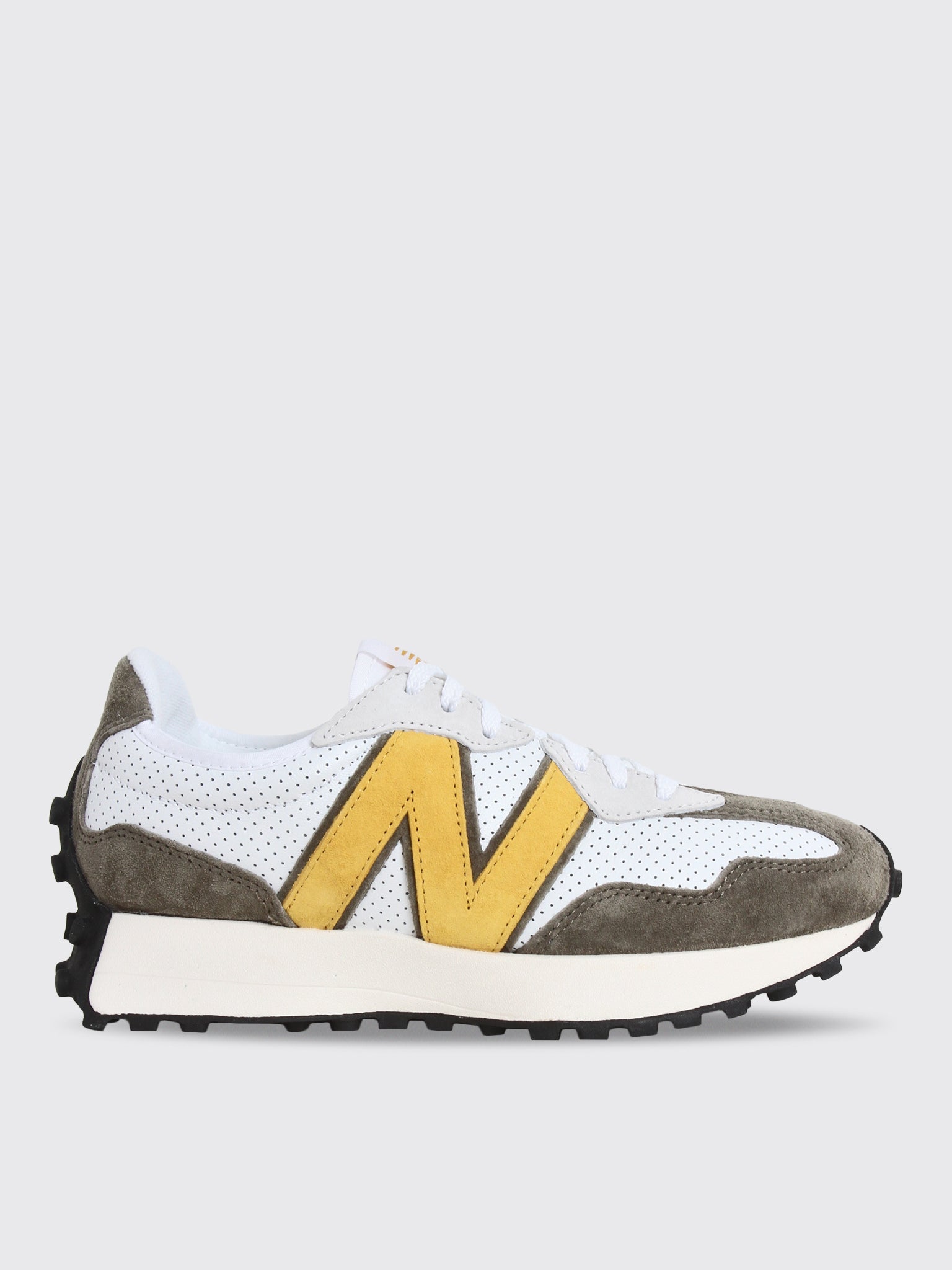 بوك بالانجليزي New Balance MS327PO sneakers - Evergreen/White بوك بالانجليزي بوك بالانجليزي New Balance MS327PO sneakers - Evergreen/White بوك بالانجليزي