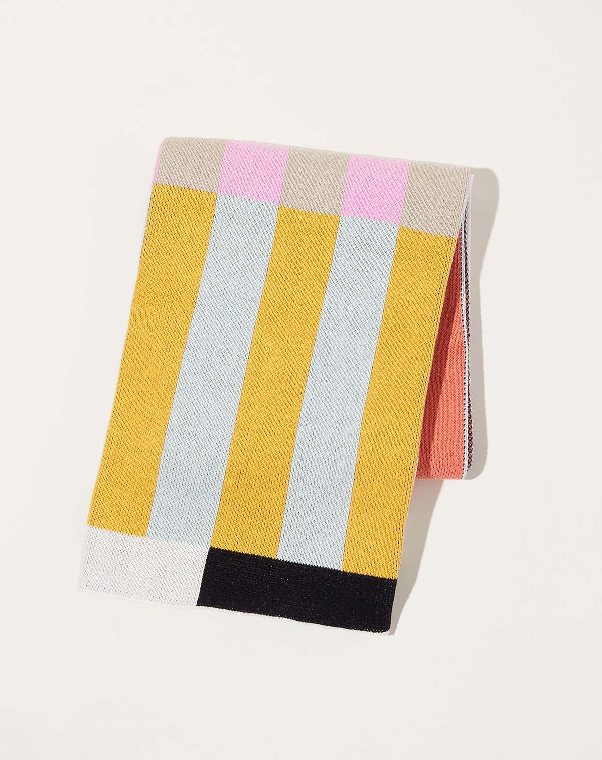Dusen Dusen Stripe Throw