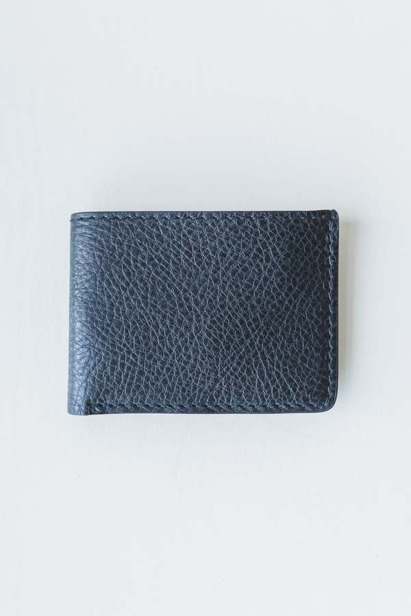LINDQUIST Jackson Bi-Fold Wallet in Black main image 1