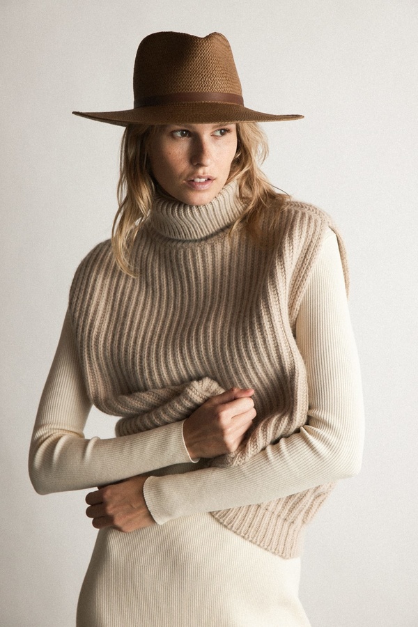 Janessa Leone Sherman - Brown | Garmentory display picture 2