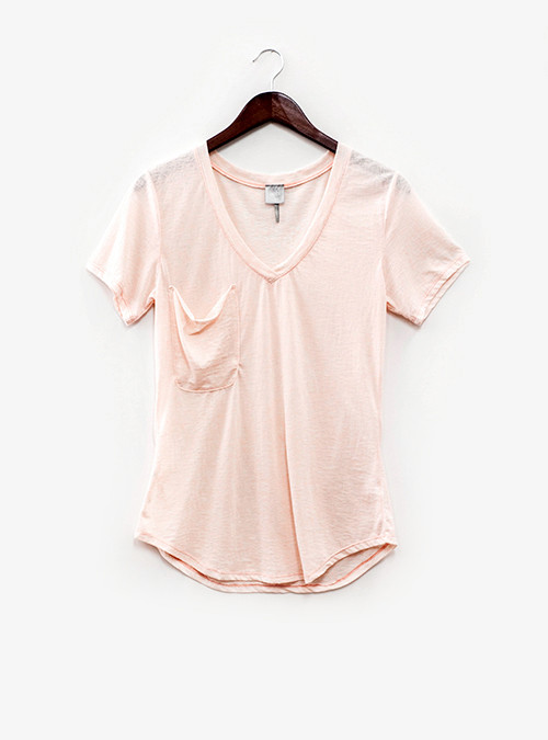 Bobi Burnout Tee Bobi Burnout Tee