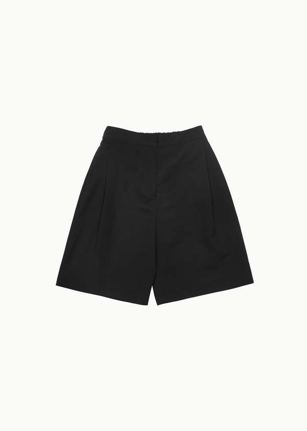 AMOMENTO Garconne Shorts - Black | Garmentory