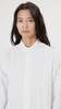 Issey Miyake Fine Shirt - White - Thumbnail 5