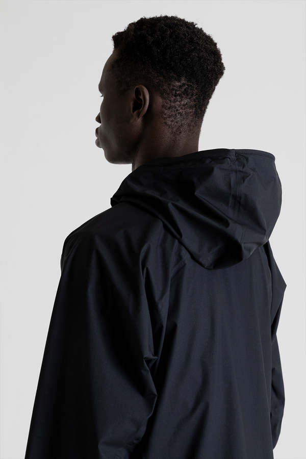 Goldwin Fast Shell Light Jacket - Black | Garmentory