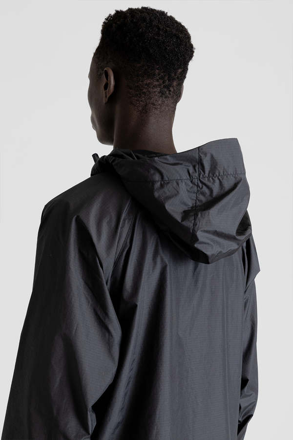 Goldwin Rip stop Light Jacket - Black | Garmentory