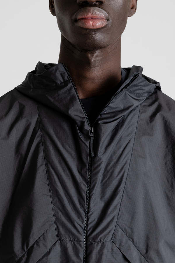 Goldwin Rip stop Light Jacket - Black | Garmentory