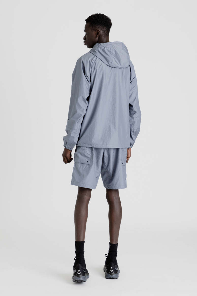 Goldwin Rip-stop Light Jacket - Endurance Gray | Garmentory