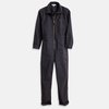 Alex Mill Judd Zip Front Jumpsuit - Washed Black - Thumbnail 6