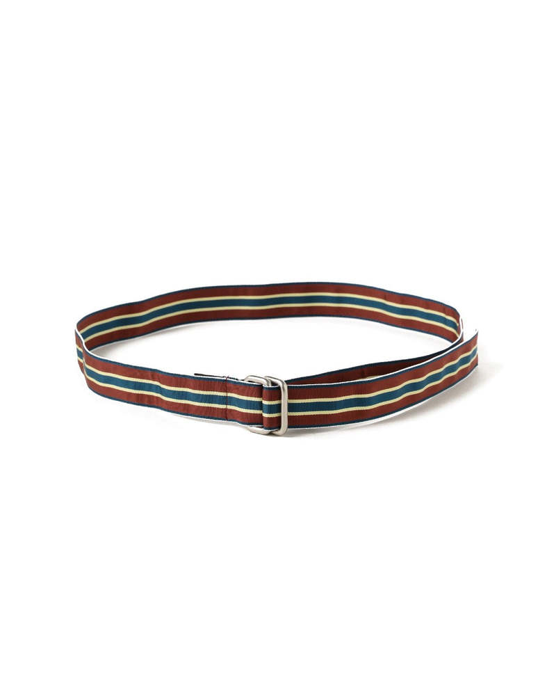 Suede Belt Beams Plus Leather Mesh Belt Beams Plus Grosgrain Tape