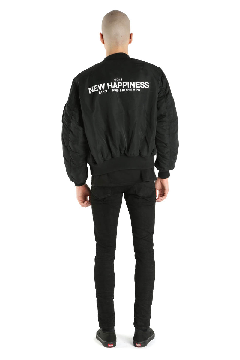 MA-1 New Happiness Bomber | Garmentory