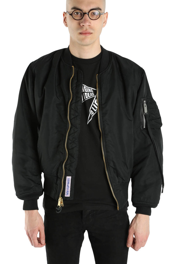 MA-1 New Happiness Bomber | Garmentory