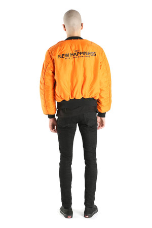 MA-1 New Happiness Bomber | Garmentory