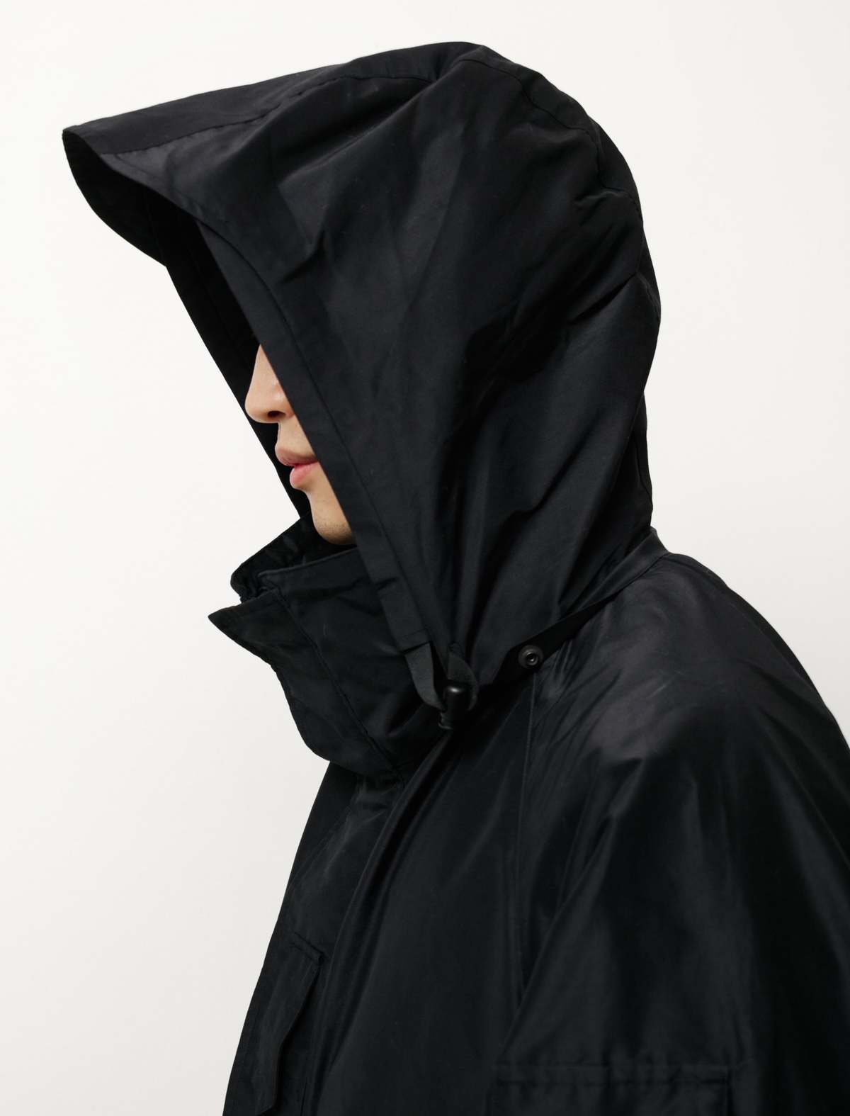 Cotton-Silk-Military-Parka-