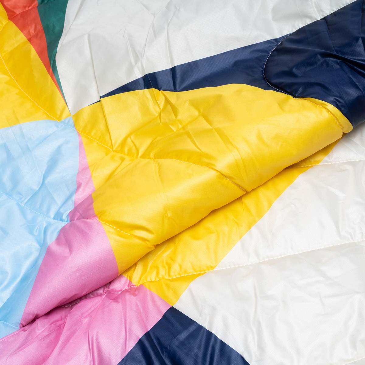 Rumpl x Poketo Sherpa Blanket Swell Garmentory