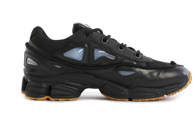Ozweego Shoes Raf Simons Ozweego Bunny Black Adidas By Raf Simons