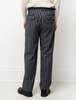 BODE Valley Stripe Pleated Trousers - Thumbnail 3
