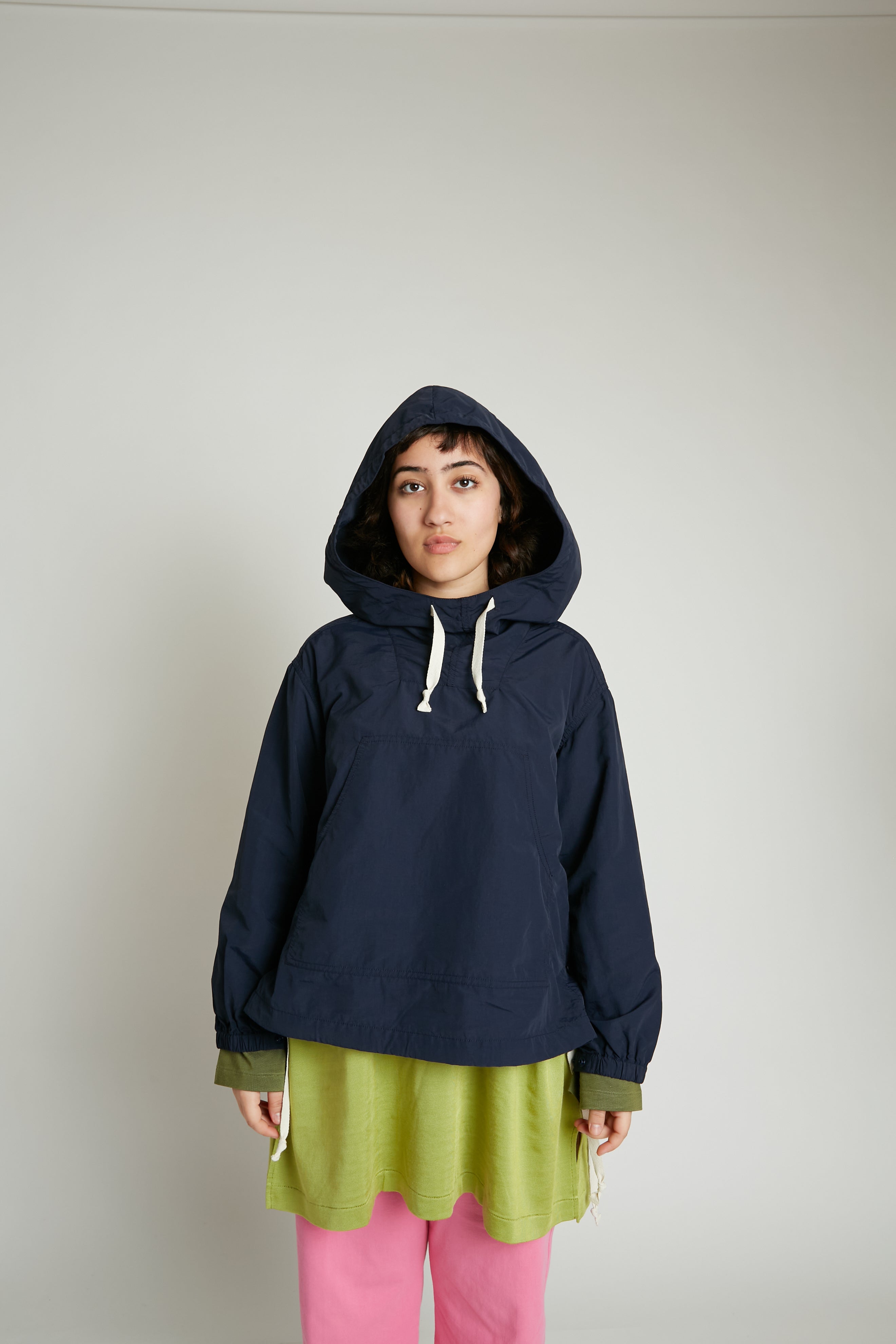 Beams-Boy--Anorak---NAVY-