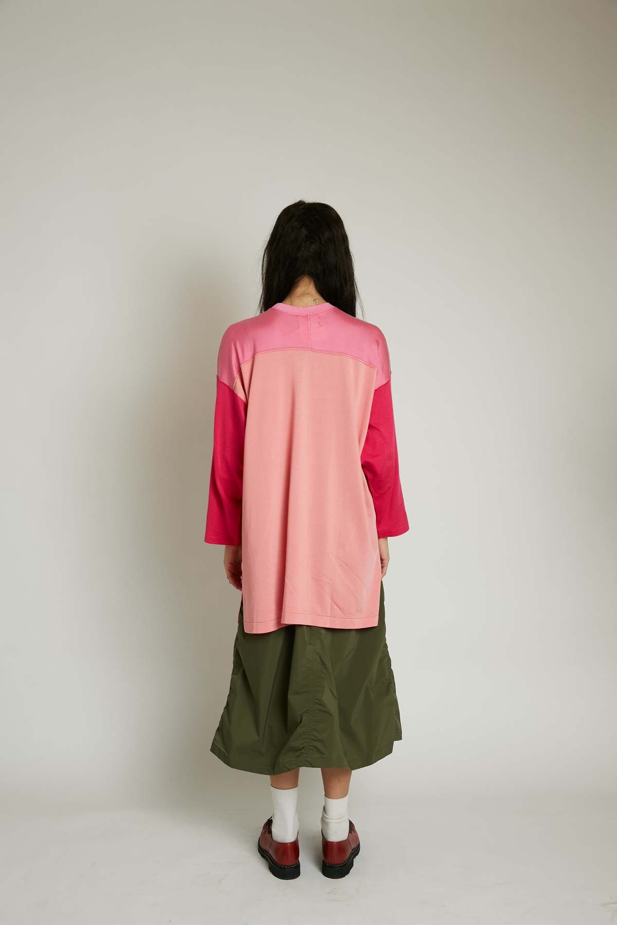 Beams Boy Oversized Football Jersey - Pink | Garmentory