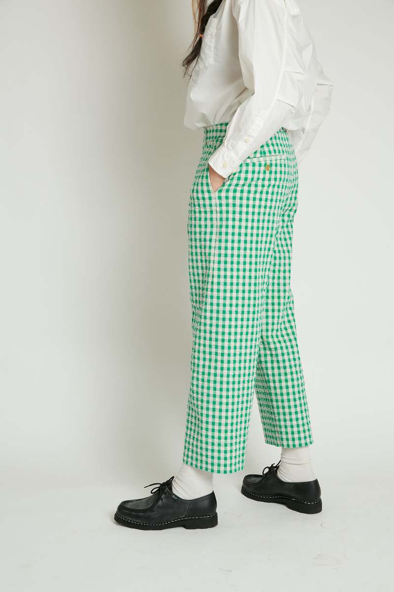 ボトムス・スパッツ SOOR PLOOM Otto Trousers / Gimgham / 5y ボトムス・スパッツ Soor Ploom Otto trousers, Liverty 5y Soor