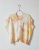Atelier Delphine Celeste Top - Citrus Tie Dye - Thumbnail 4