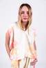 Atelier Delphine Celeste Top - Citrus Tie Dye - Thumbnail 5