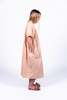Atelier Delphine Lihue Dress - Tanning Peach - Thumbnail 2