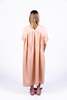 Atelier Delphine Lihue Dress - Tanning Peach - Thumbnail 3