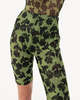 Mundaka Tulle Floral Shorts - Green - Thumbnail 4