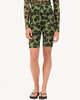 Mundaka Tulle Floral Shorts - Green - Thumbnail 3