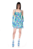 Anna Sui Beckoning Blossoms Dress - Thumbnail 2