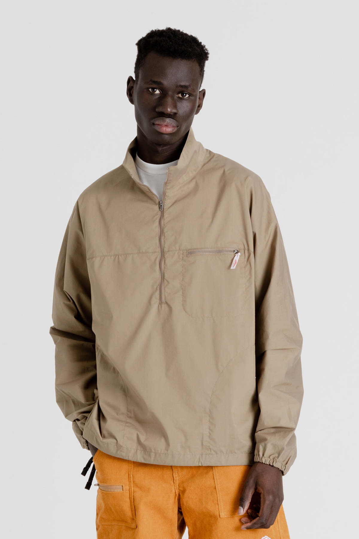 Battenwear Packable Windstopper - Khaki | Garmentory