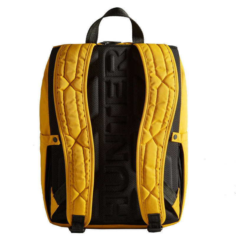 バックパック・リュック HUNTER [UNISEX] Pioneer Nylon Top Clip Mini Backpack Yellow Mini Nylon Pioneer Top Clip Backpack 'Yellow' | Garmentory