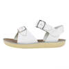 Kids Saltwater Sandals Salt Water Child Surfer Sandals - White - Thumbnail 2