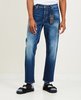 NEUW Ray Straight New Order Jeans - Dark - Thumbnail 2