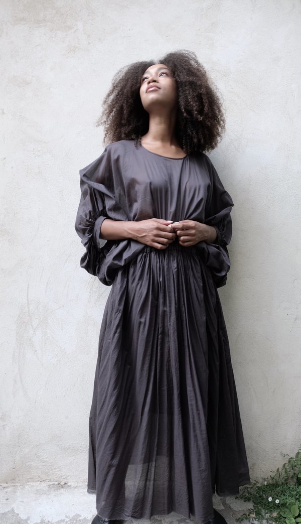 black long sleeve cocktail dresses Elsa Dress and Top PDF sewing pattern – Silversaga Patterns main image 0
