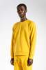 Norse Projects Kristian Sportswear GMD Crew - Chrome Yellow - Thumbnail 2