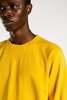 Norse Projects Kristian Sportswear GMD Crew - Chrome Yellow - Thumbnail 3